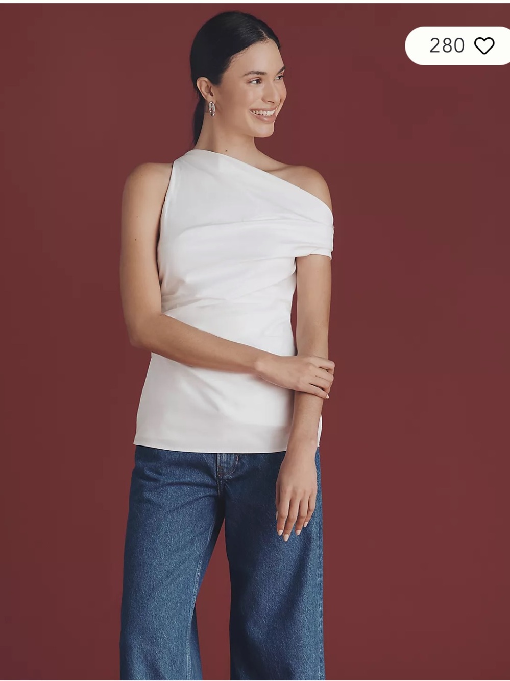 Reformation Dessa Top
